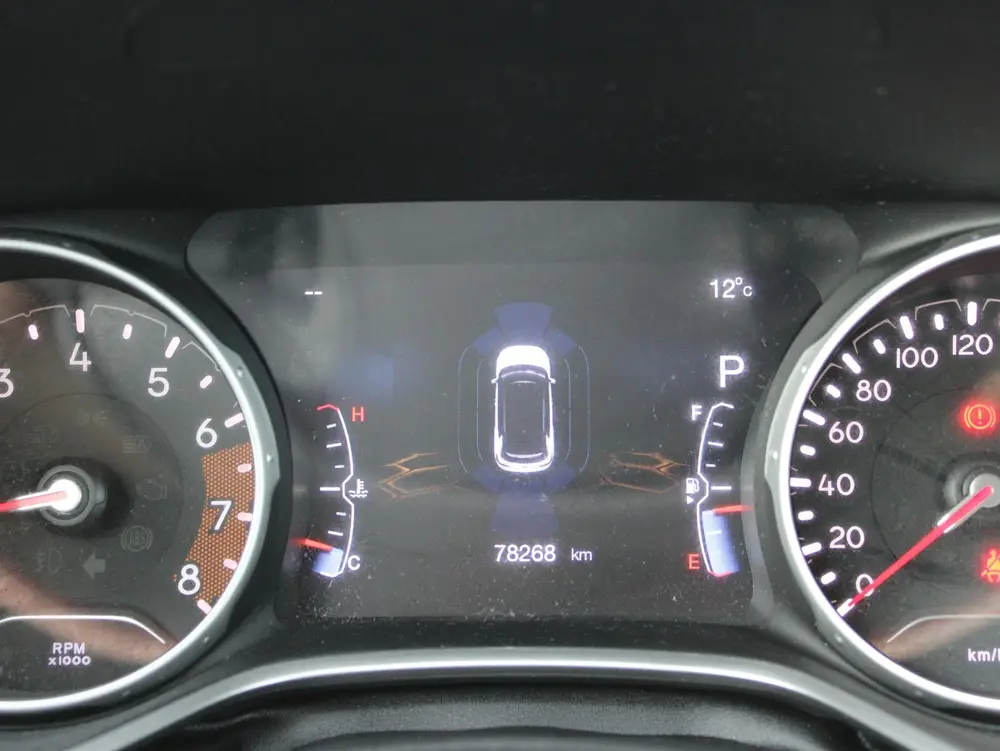 Jeep Compass 1.4 MultiAir Limited 4x4 Automaat | Navi / Lede uit 2019, foto 15