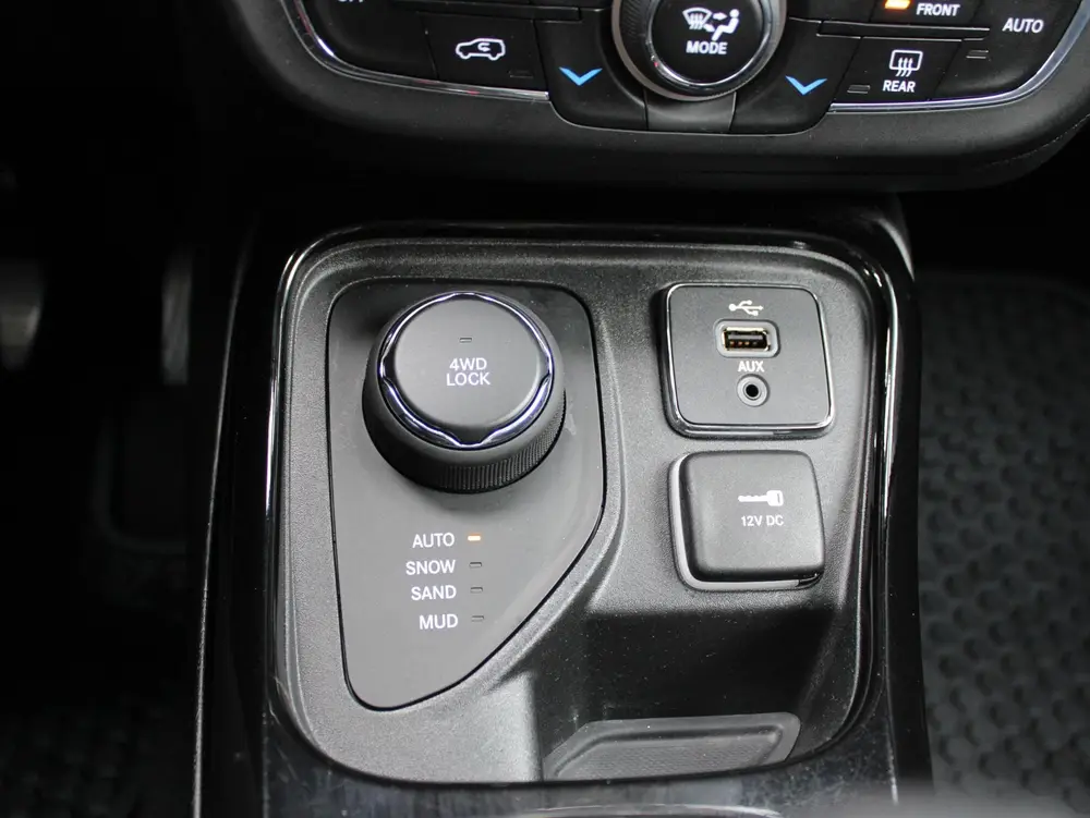Jeep Compass 1.4 MultiAir Limited 4x4 Automaat | Navi / Lede uit 2019, foto 18