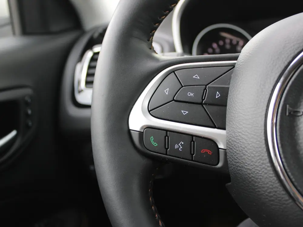 Jeep Compass 1.4 MultiAir Limited 4x4 Automaat | Navi / Lede uit 2019, foto 20