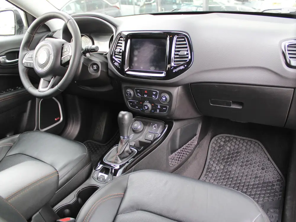 Jeep Compass 1.4 MultiAir Limited 4x4 Automaat | Navi / Lede uit 2019, foto 3