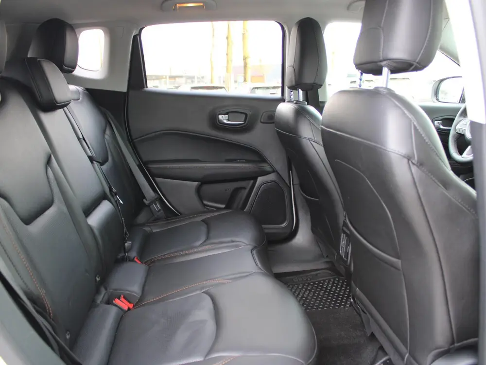 Jeep Compass 1.4 MultiAir Limited 4x4 Automaat | Navi / Lede uit 2019, foto 8