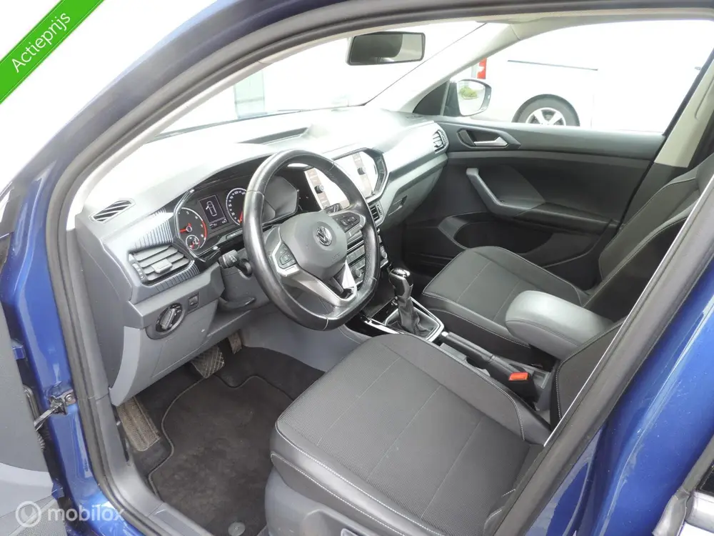 Volkswagen T-Cross 1.0 TSI StyleAUTOMAAT,NAVI,TREKHAAK! uit 2020, foto 5