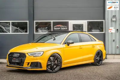 Audi RS3 2.5-400PK uit 2020