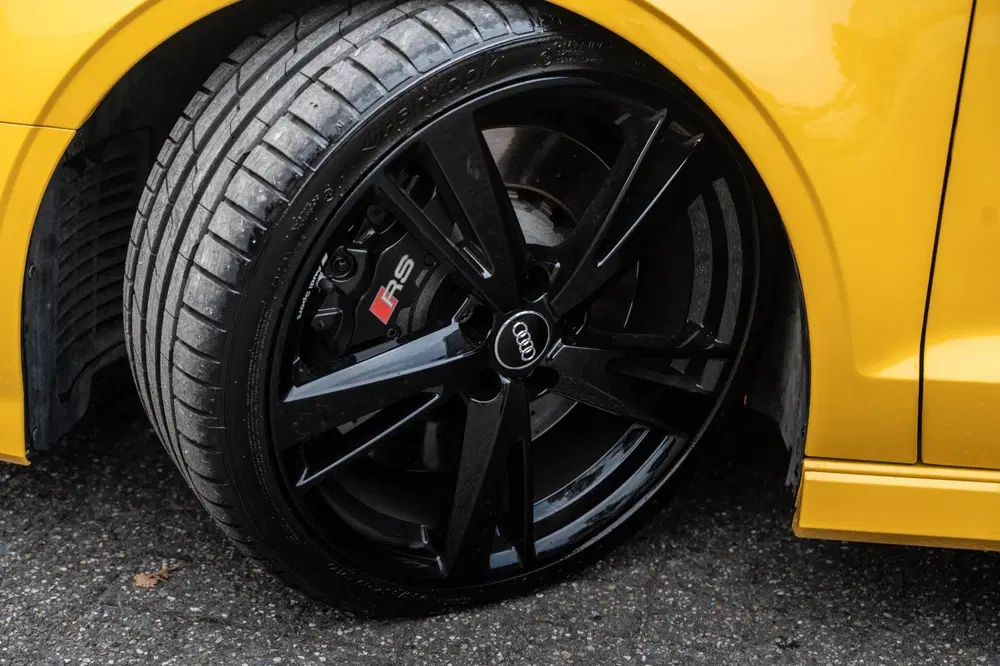 Audi RS3 2.5-400PK uit 2020, foto 10