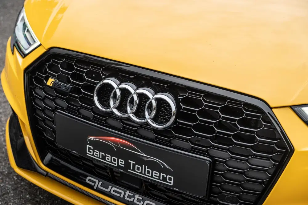Audi RS3 2.5-400PK uit 2020, foto 11