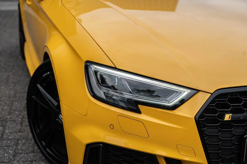 Audi RS3 2.5-400PK uit 2020, foto 12