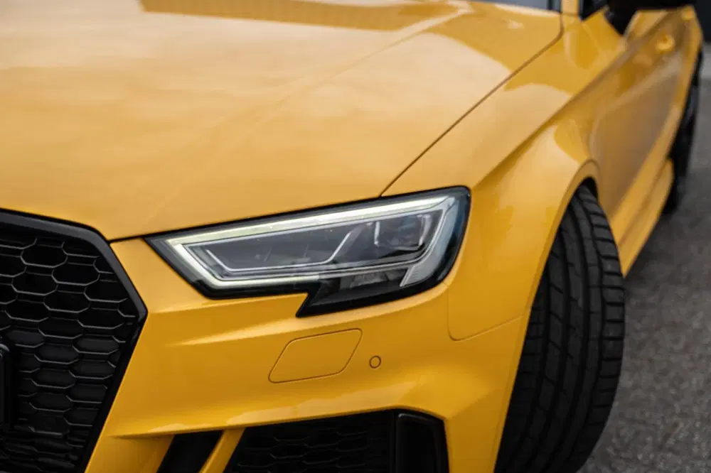 Audi RS3 2.5-400PK uit 2020, foto 13