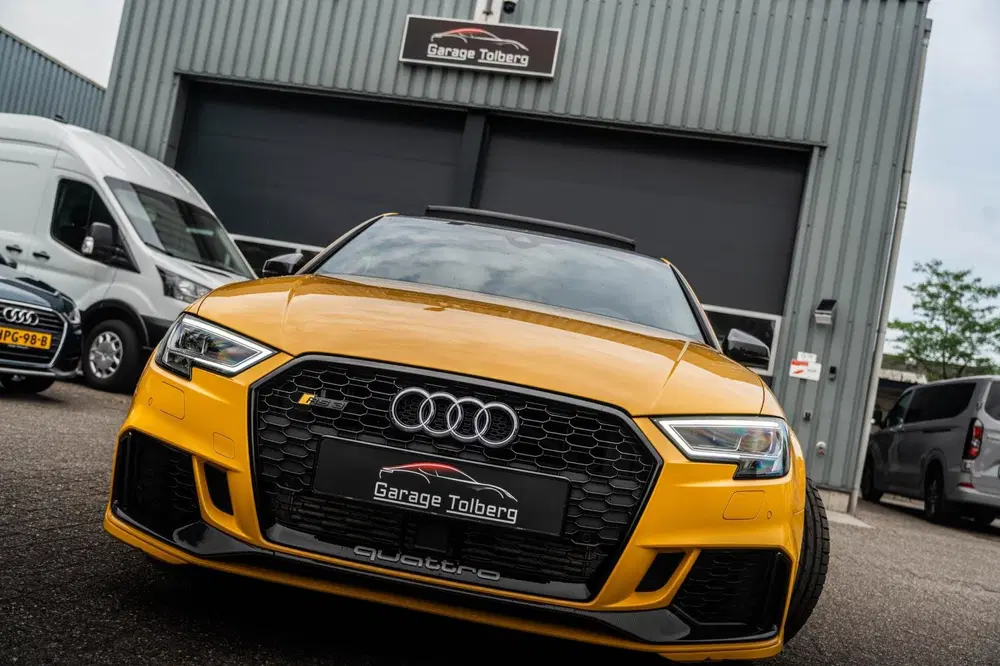 Audi RS3 2.5-400PK uit 2020, foto 14