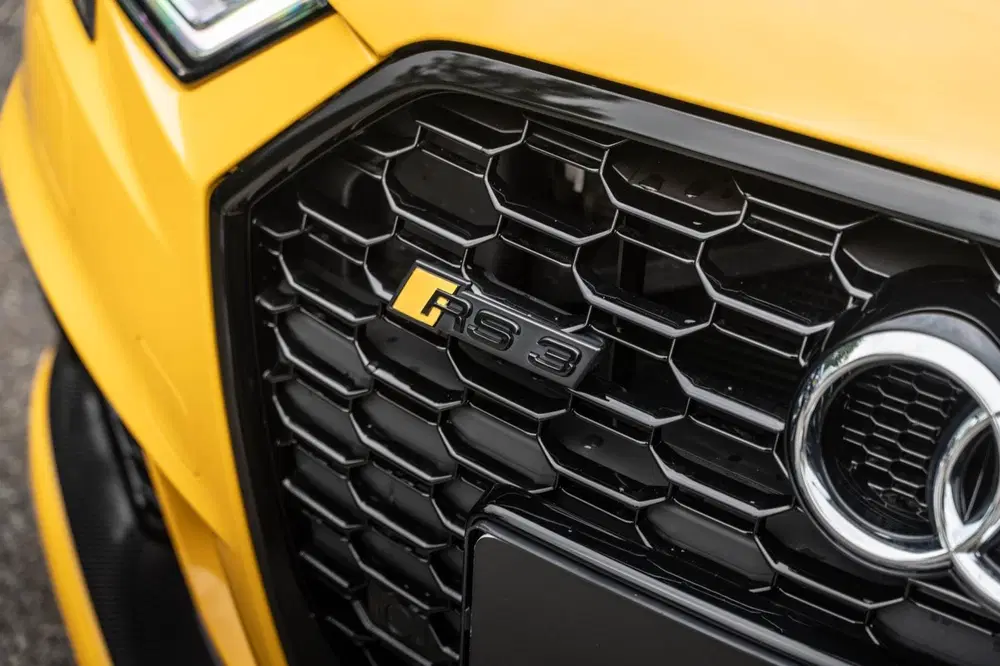 Audi RS3 2.5-400PK uit 2020, foto 15