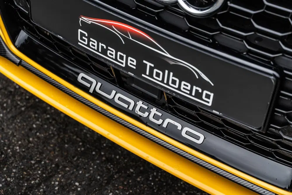 Audi RS3 2.5-400PK uit 2020, foto 16