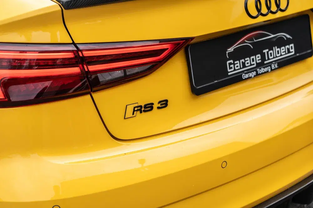 Audi RS3 2.5-400PK uit 2020, foto 17