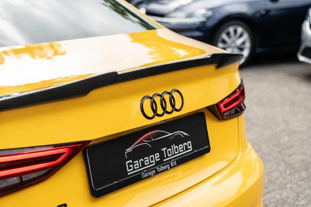 Audi RS3 2.5-400PK uit 2020, foto 18