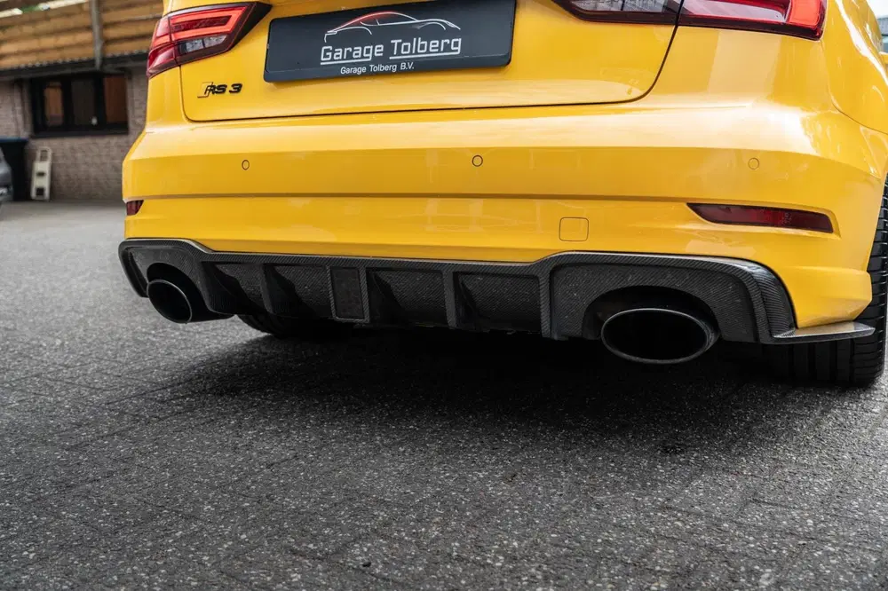 Audi RS3 2.5-400PK uit 2020, foto 19