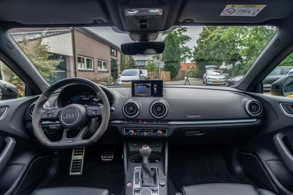 Audi RS3 2.5-400PK uit 2020, foto 3