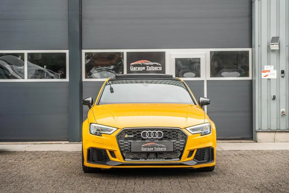 Audi RS3 2.5-400PK uit 2020, foto 4