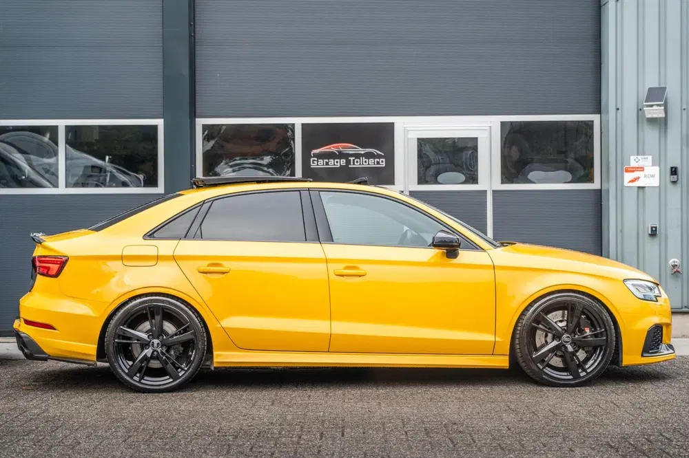 Audi RS3 2.5-400PK uit 2020, foto 5
