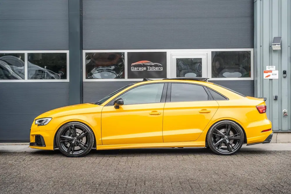 Audi RS3 2.5-400PK uit 2020, foto 6