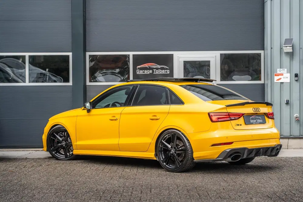 Audi RS3 2.5-400PK uit 2020, foto 7