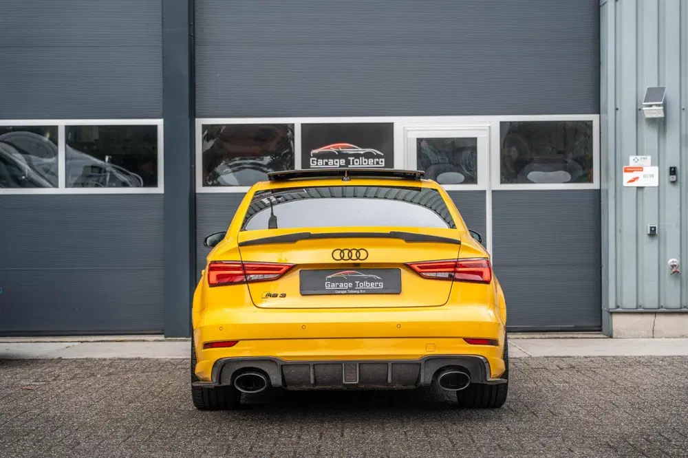 Audi RS3 2.5-400PK uit 2020, foto 8