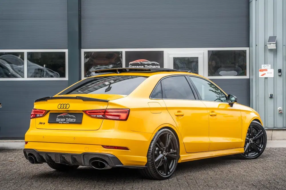 Audi RS3 2.5-400PK uit 2020, foto 9