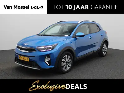 Kia Stonic 1.0 T-GDi MHEV DynamicPlusLine uit 2025
