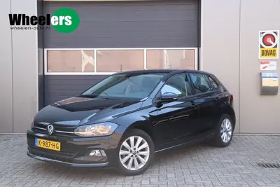 Volkswagen Polo 1.0 TSI Highline, Carplay, Cruise, Navi uit 2021