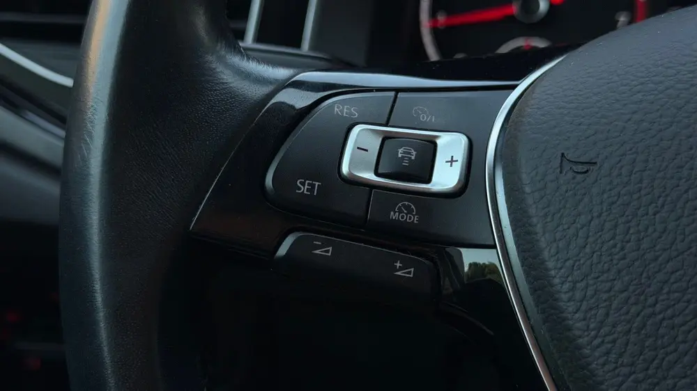 Volkswagen Polo 1.0 TSI Highline, Carplay, Cruise, Navi uit 2021, foto 11