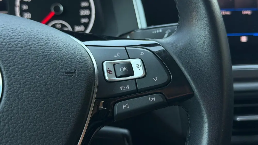 Volkswagen Polo 1.0 TSI Highline, Carplay, Cruise, Navi uit 2021, foto 12