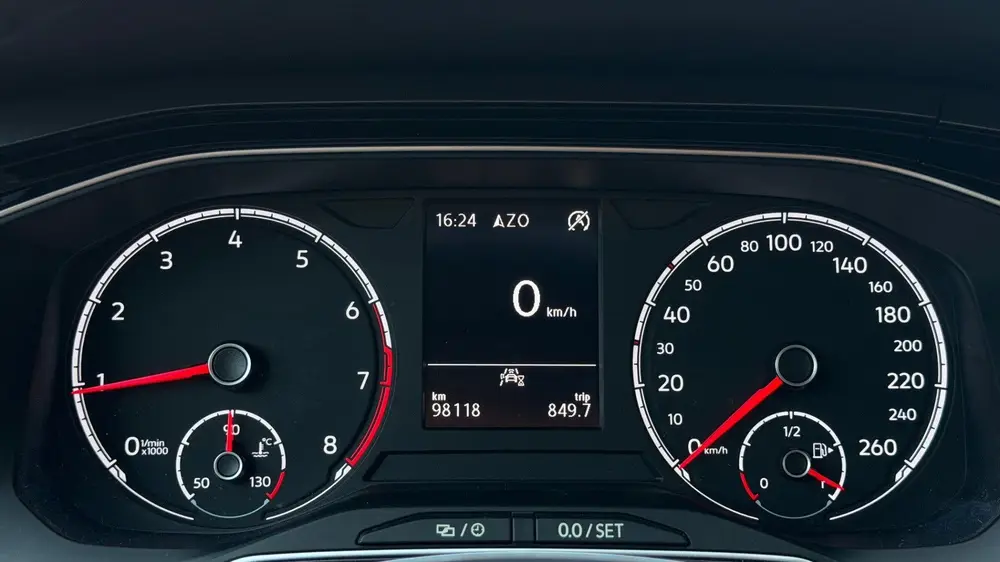 Volkswagen Polo 1.0 TSI Highline, Carplay, Cruise, Navi uit 2021, foto 13