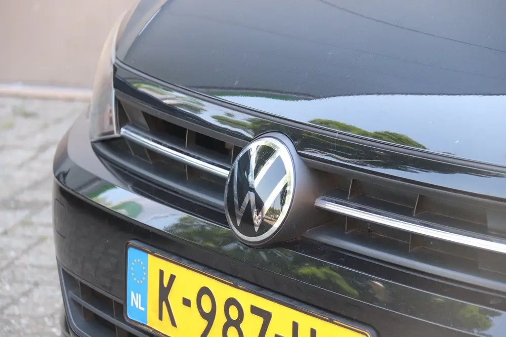 Volkswagen Polo 1.0 TSI Highline, Carplay, Cruise, Navi uit 2021, foto 2