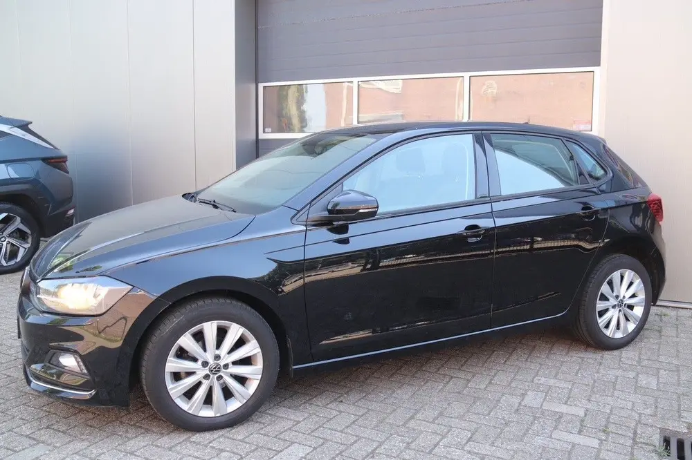 Volkswagen Polo 1.0 TSI Highline, Carplay, Cruise, Navi uit 2021, foto 4
