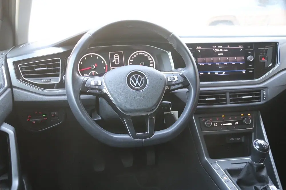 Volkswagen Polo 1.0 TSI Highline, Carplay, Cruise, Navi uit 2021, foto 9