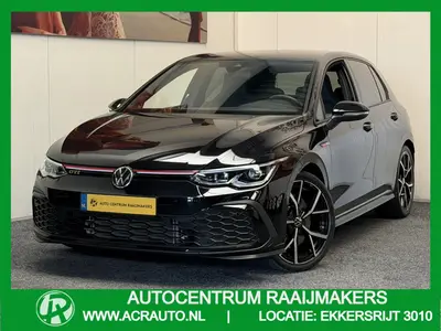 Volkswagen Golf 2.0 TSI GTI VIRTUAL COCKPIT APPLE CARPLAY/ A uit 2023