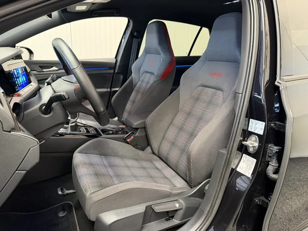Volkswagen Golf 2.0 TSI GTI VIRTUAL COCKPIT APPLE CARPLAY/ A uit 2023, foto 11