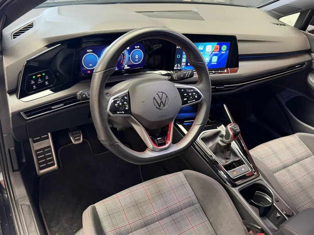 Volkswagen Golf 2.0 TSI GTI VIRTUAL COCKPIT APPLE CARPLAY/ A uit 2023, foto 15