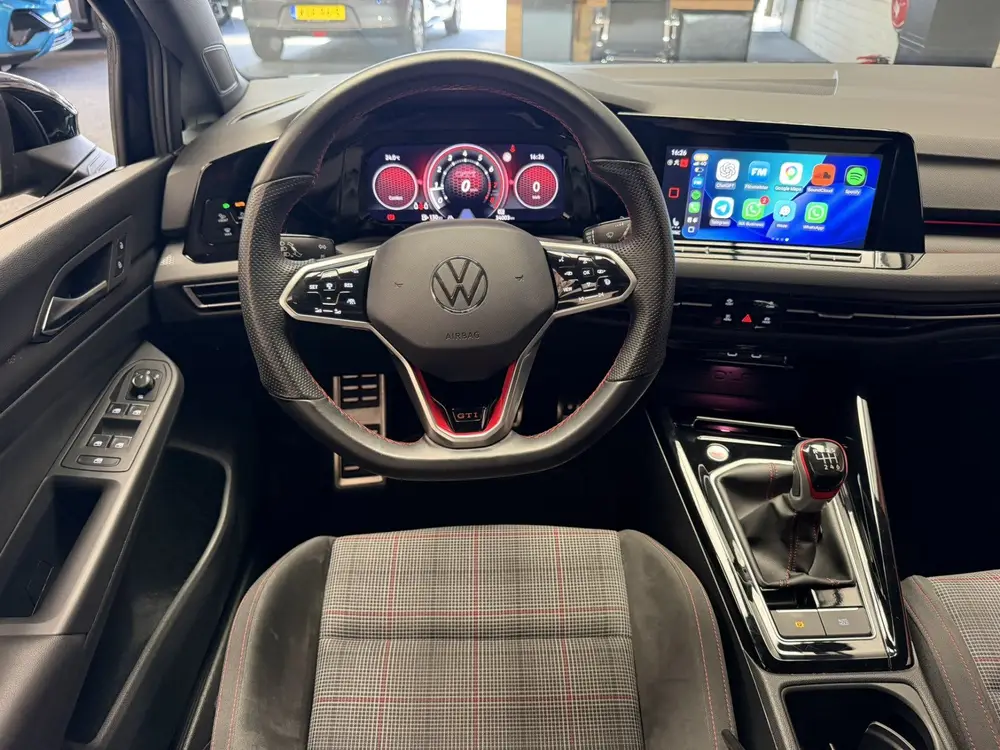 Volkswagen Golf 2.0 TSI GTI VIRTUAL COCKPIT APPLE CARPLAY/ A uit 2023, foto 16