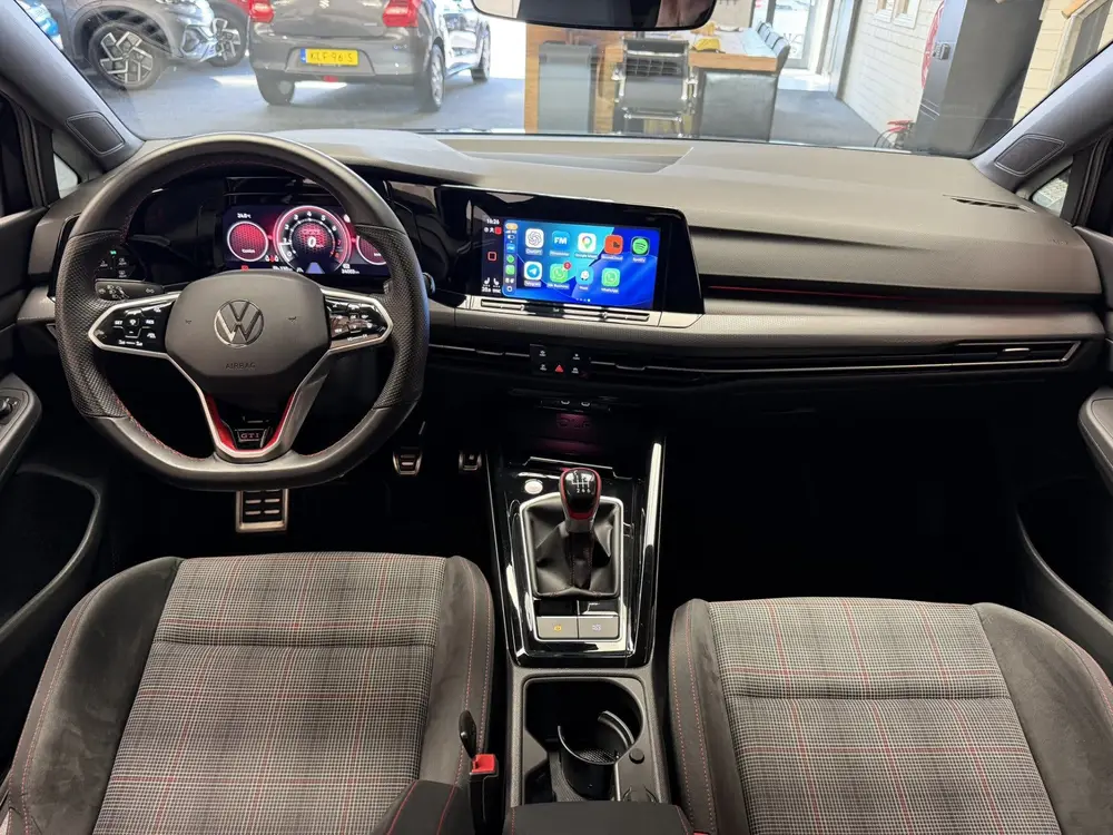 Volkswagen Golf 2.0 TSI GTI VIRTUAL COCKPIT APPLE CARPLAY/ A uit 2023, foto 17