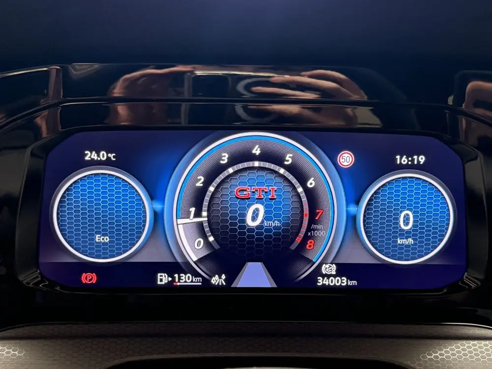 Volkswagen Golf 2.0 TSI GTI VIRTUAL COCKPIT APPLE CARPLAY/ A uit 2023, foto 20
