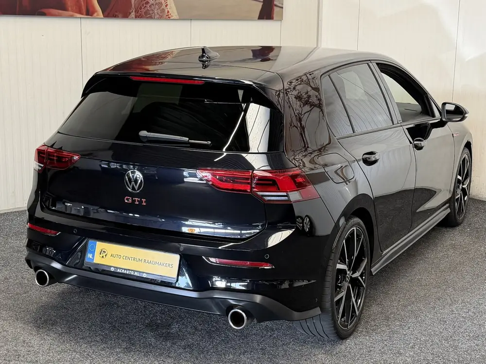 Volkswagen Golf 2.0 TSI GTI VIRTUAL COCKPIT APPLE CARPLAY/ A uit 2023, foto 8