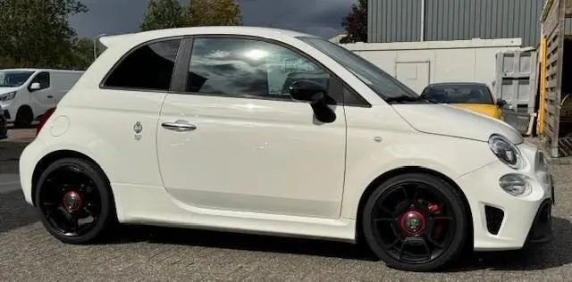 Fiat Abarth 595 1.4 T-Jet 70th Anniversary Pista. KRACHTIG uit 2019, foto 6