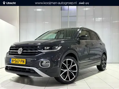 Volkswagen T-Cross 1.0 TSI Style Automaat, Digitaal instrume uit 2020