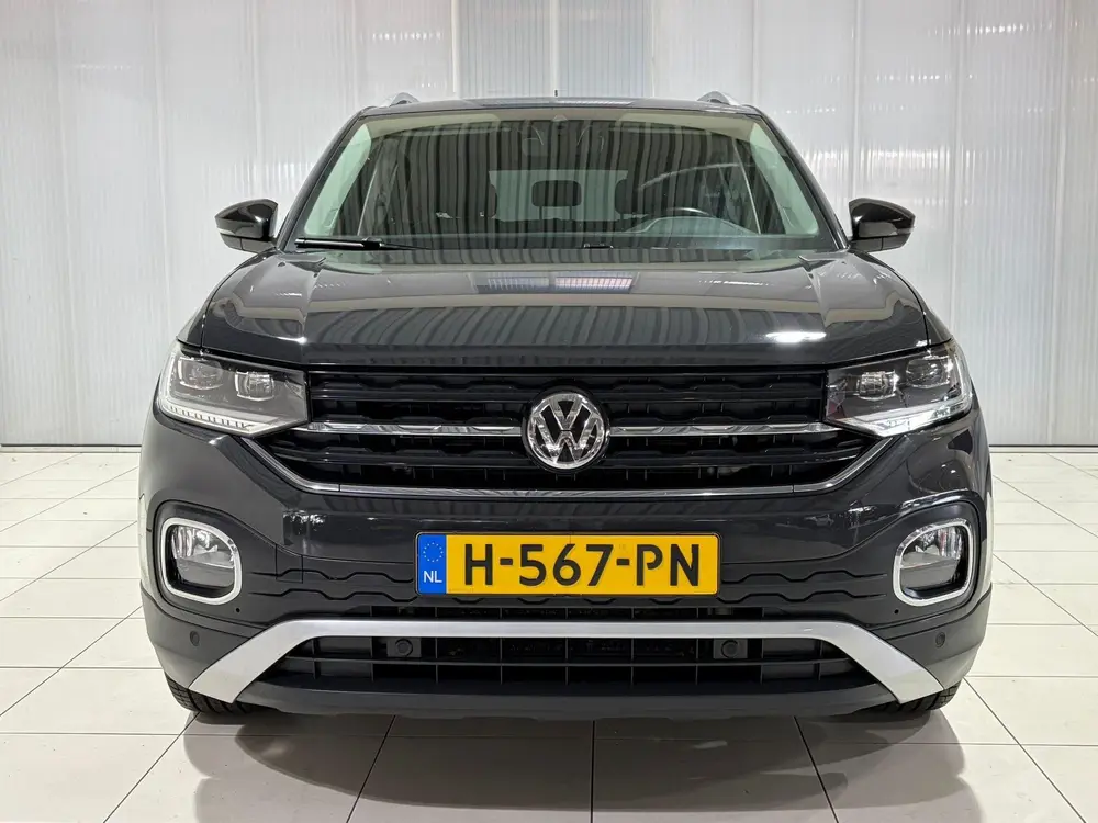 Volkswagen T-Cross 1.0 TSI Style Automaat, Digitaal instrume uit 2020, foto 7