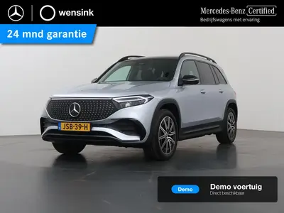 Mercedes-Benz EQB 250+ Business Solution AMG 71 kWh uit 2025