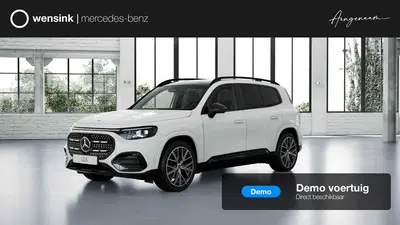 Mercedes-Benz GLB 250+ Business Solution AMG 85.5 kWh uit 2026
