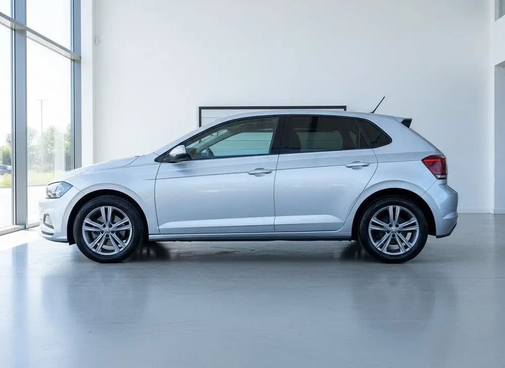 Volkswagen Polo 1.0 TSI Highline Business R Line, NAP, CRUIS uit 2021, foto 13