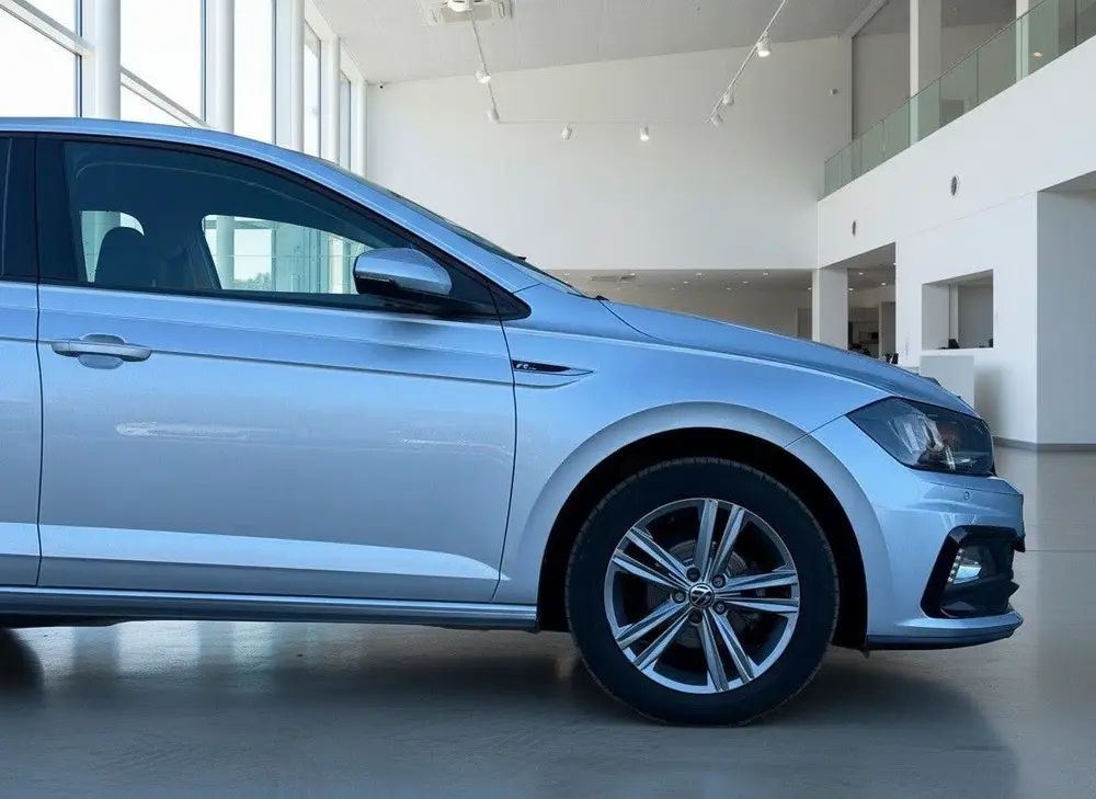 Volkswagen Polo 1.0 TSI Highline Business R Line, NAP, CRUIS uit 2021, foto 17
