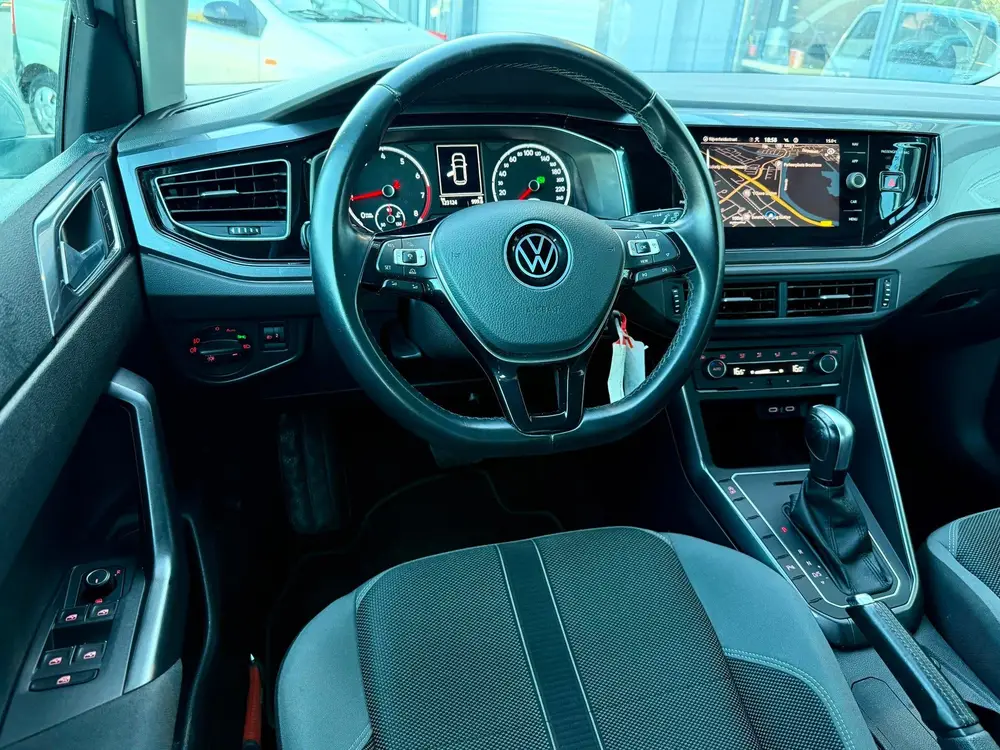 Volkswagen Polo 1.0 TSI Highline Business R Line, NAP, CRUIS uit 2021, foto 4