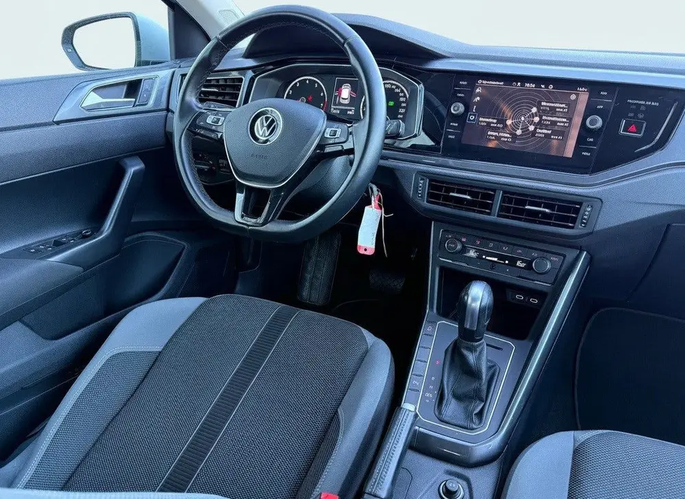 Volkswagen Polo 1.0 TSI Highline Business R Line, NAP, CRUIS uit 2021, foto 8