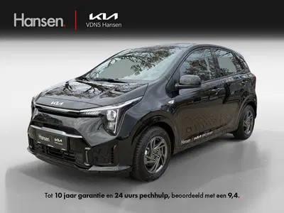 Kia Picanto 1.0 DPI DynamicLine I Navi I LM-Velgen I C uit 2025