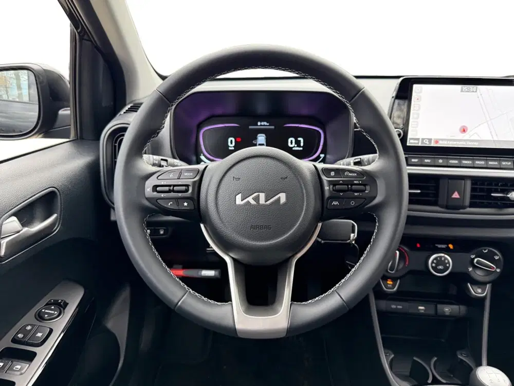 Kia Picanto 1.0 DPI DynamicLine I Navi I LM-Velgen I C uit 2025, foto 16